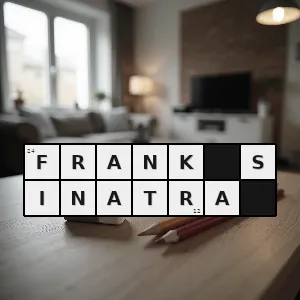 Rozwiązanie krzyżówki: new york - frank sinatra | hasła, synonimy i podpowiedzi Hasło krzyżówkowe new york - frank sinatra – rozwiązanie, synonimy, podpowiedzi i definicje krzyżówkowe